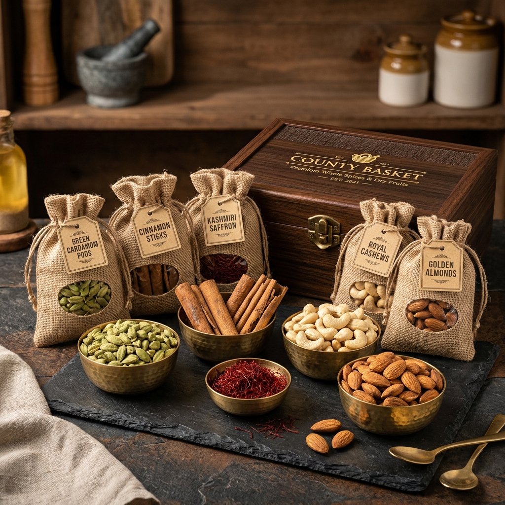 Heritage Spices